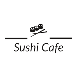 Sushi Cafe Belfast  logo.